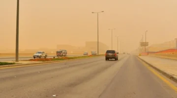 تأهبوا للعاصفة.. رياح مثيرة للرمال والأتربة تضرب 5 محافظات خلال ساعات بنهاية اليوم